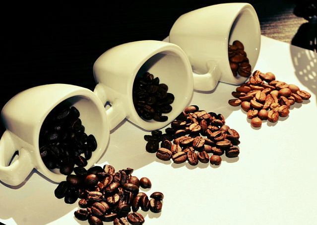 обжарка кофе - Натуральный кофе - настоящий вкус!