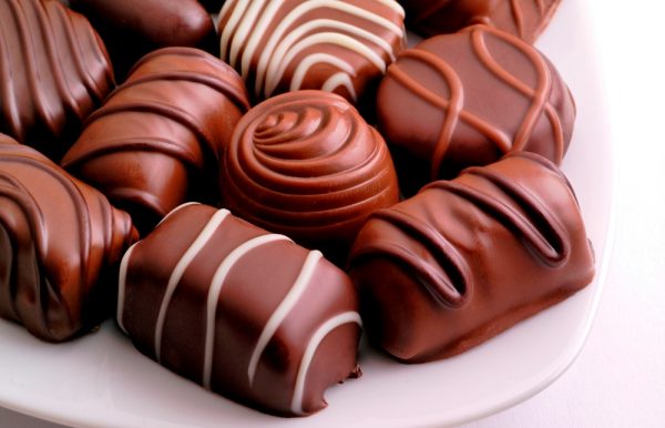 шоколадки e1512327224591 - Шоколадные конфеты