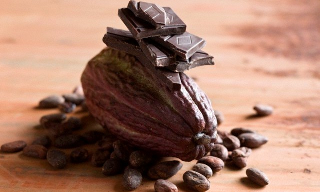 горький шоколад - Черный шоколад - изысканный восторг!
