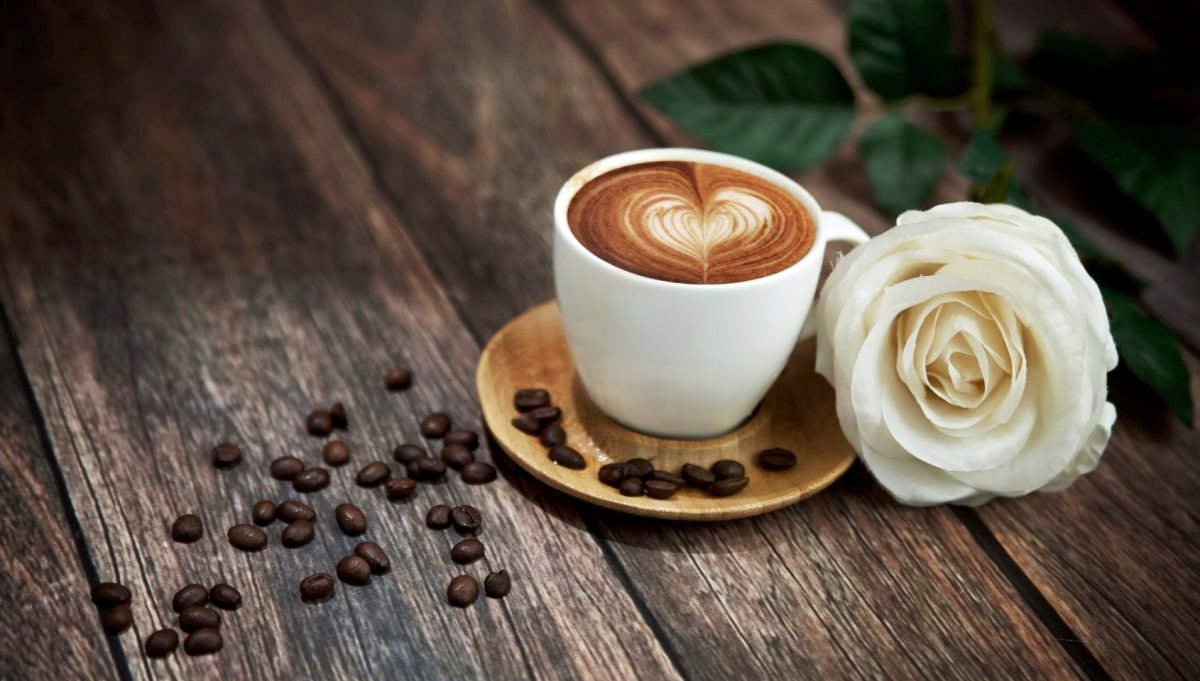 кофе и роза - Кофе для похудения - напиток стройности!