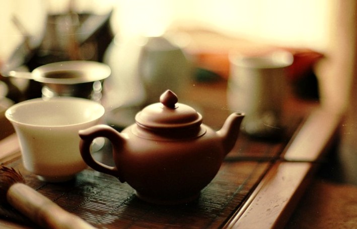 китайский чайник - Правила заваривания чая!
