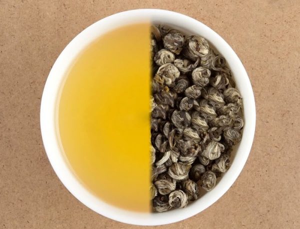 чай белый e1512393232369 - Белый чай-нежный вкус и аромат!