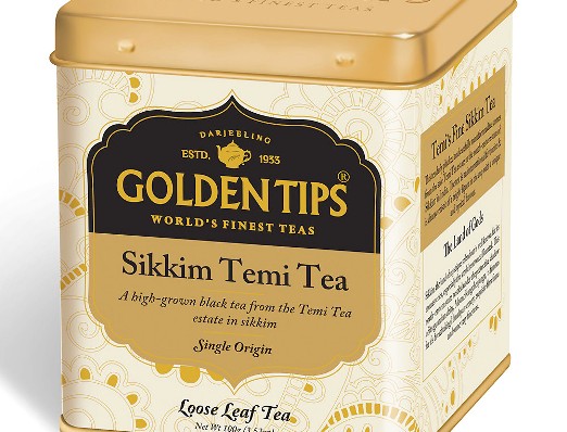 Sikkim Tea индийский черный чай - Индийский черный чай - пей и танцуй:)