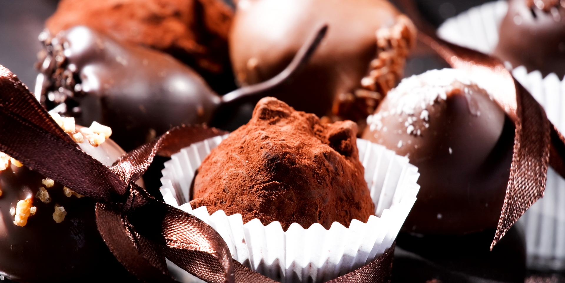 шоколадные конфеты1 - Одни из самых лучших шоколадных магазинов в мире!