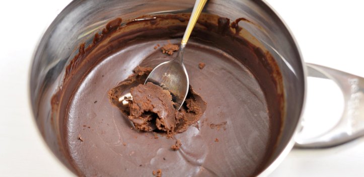 Шоколадные трюфели ганаш - Шоколадные трюфели - простой и вкусный рецепт!