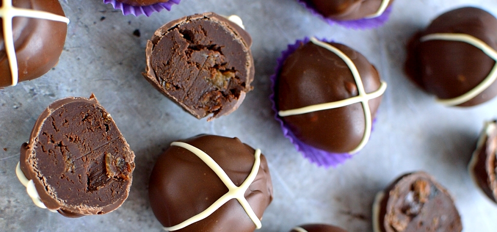 Шоколадные трюфели - Шоколадные трюфели - простой и вкусный рецепт!